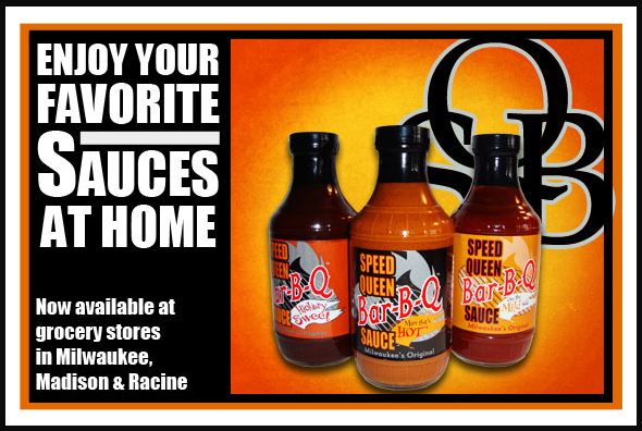 Speedqueen BBQ Sauces